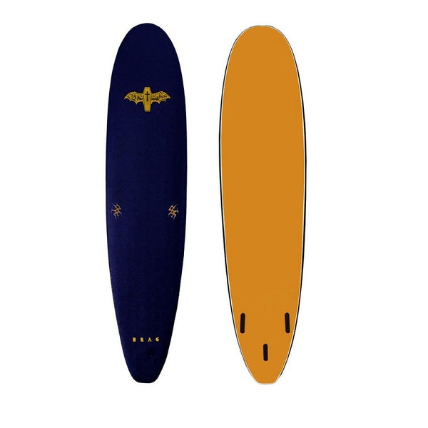 DRAG SOFTBOARD THE COFFIN THRUSTER 80 – erizostore