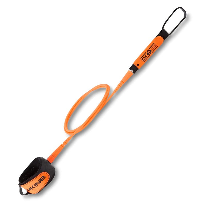 DAKINE LEASH SURF JJF COMP ORANGE BLACK 6FT