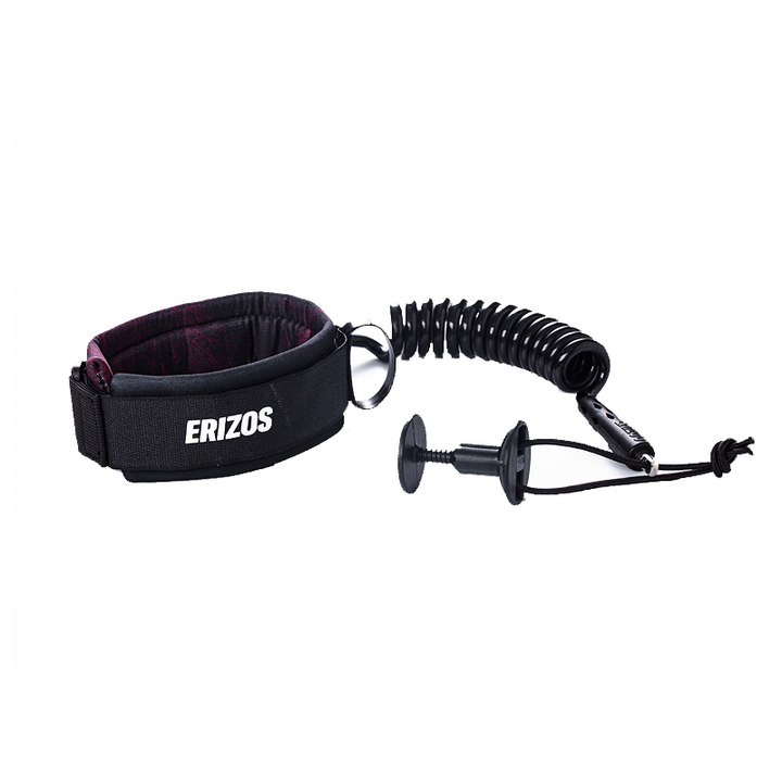 ERIZOS LEASH BODYBOARD ORIGINAL 7MM BLACK