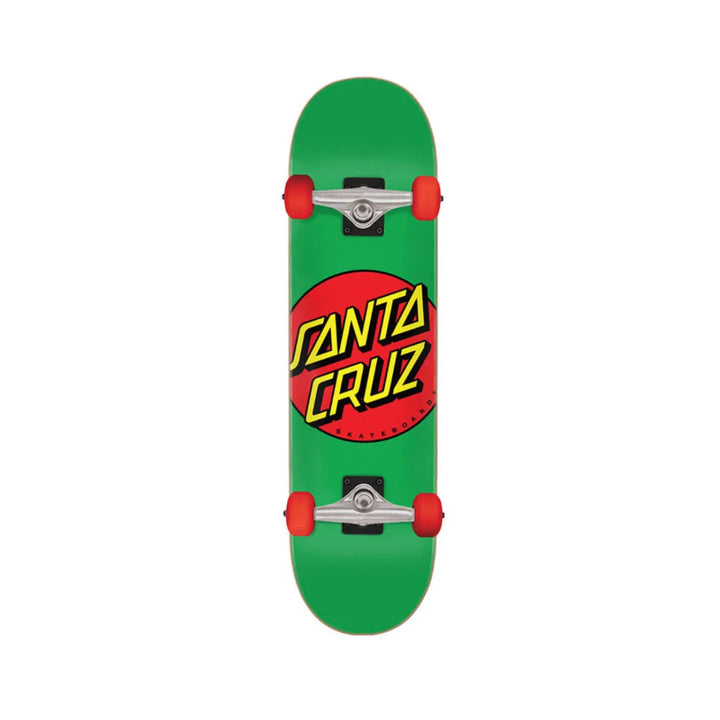 SANTA CRUZ SKATEBOARD CLASSIC DOT 7.8