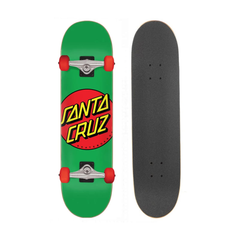 SANTA CRUZ SKATEBOARD CLASSIC DOT 7.8