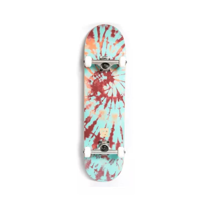 GANGSTA SKATEBOARD COMPLETO TIE DYE 8.0