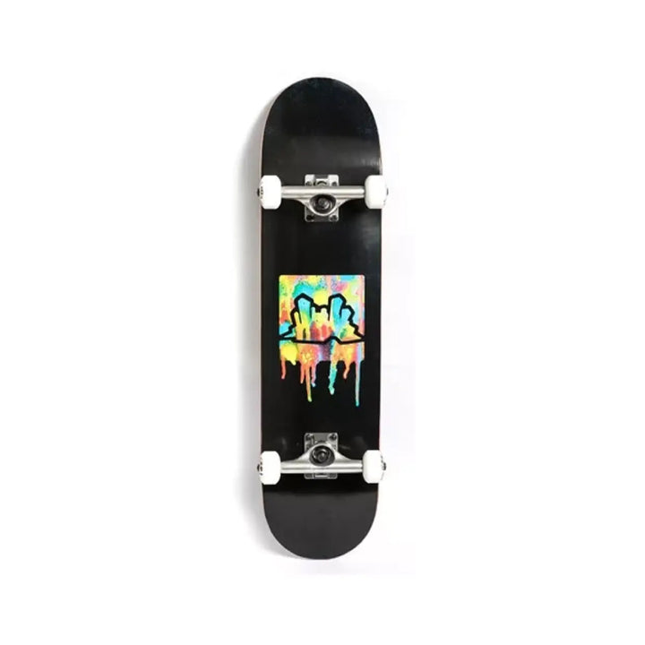 GANGSTA SKATEBOARD COMPLETO ICON DROP 7.75