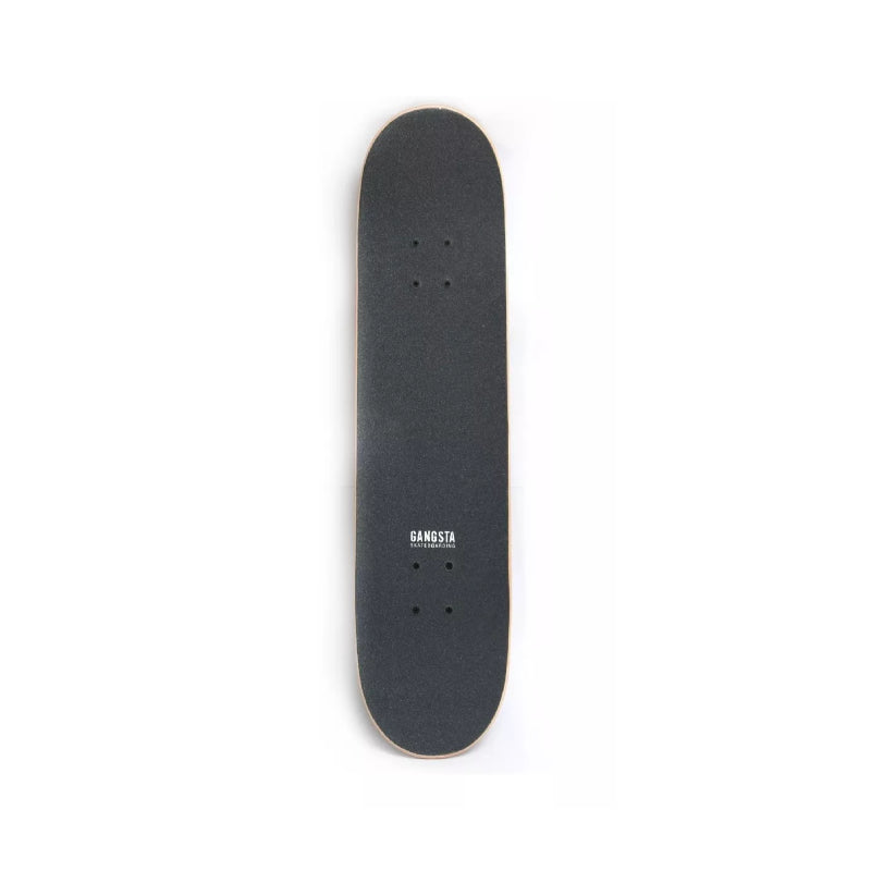 GANGSTA SKATEBOARD COMPLETO ICON DROP 7.75