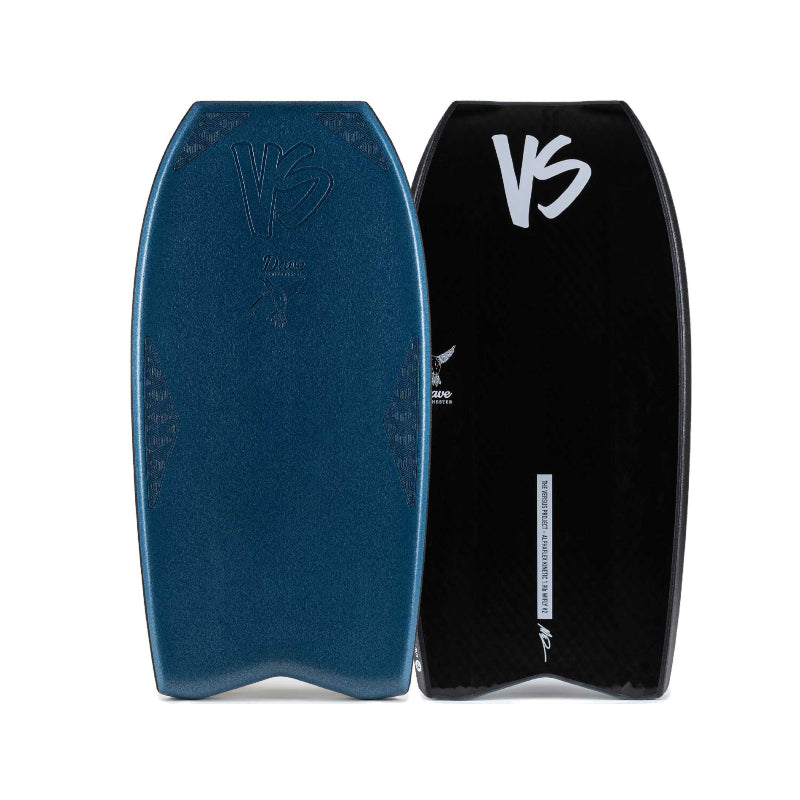 BODYBOARD VS WINCHESTER ALPHAFLEX WIFLY V2