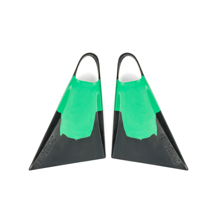 VULCAN FINS V3 GREEN BLACK