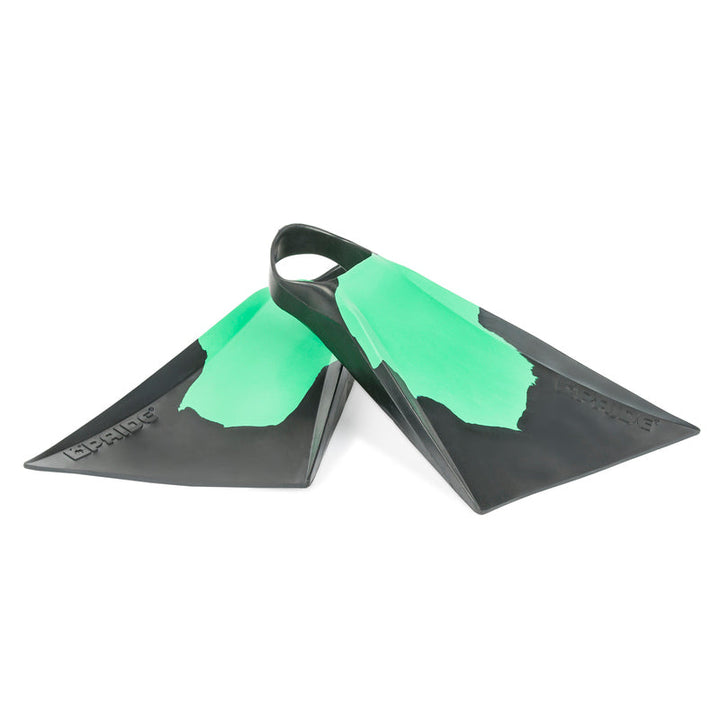 VULCAN FINS V3 GREEN BLACK