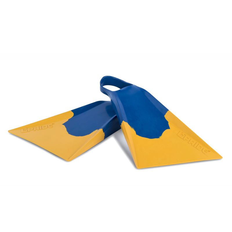 VULCAN FINS V3 BLUE SUNGOLD