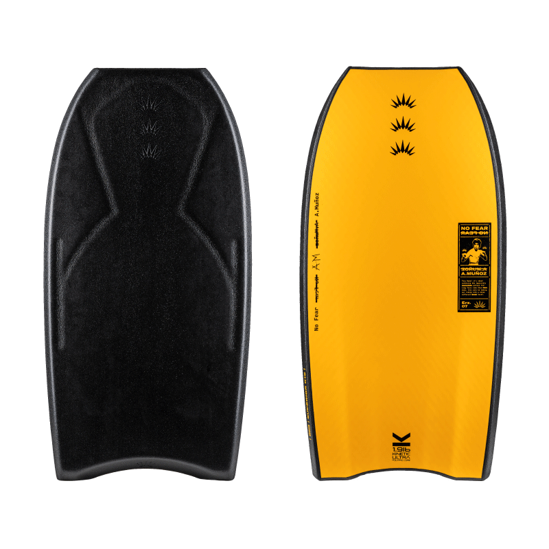 ERIZOS BODYBOARD NO FEAR SUPERIOR K19