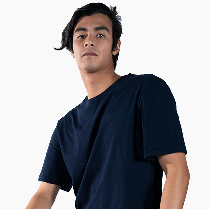 ERIZOS TEE BASIC MIDNIGHT