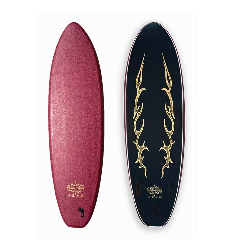 DRAG SOFTBOARD THE DART THRUSTER 66 PASSPORT