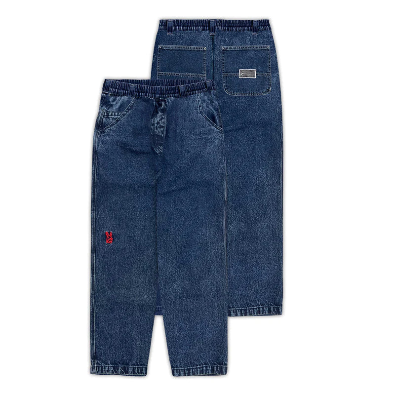 LCS PANTS DIM DIM DENIM BLUE