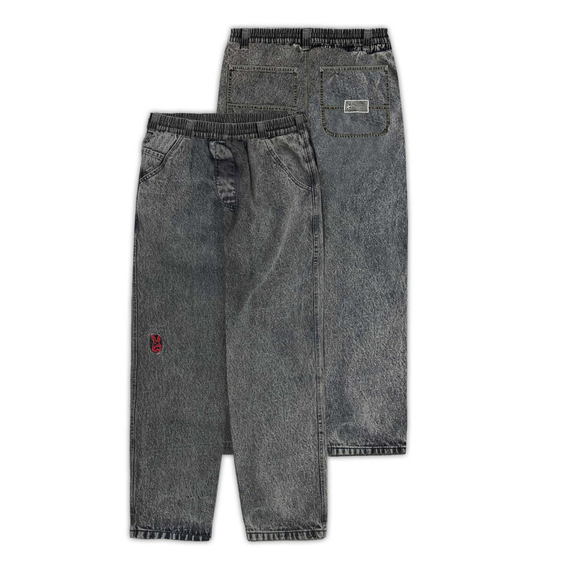 LCS PANTS DIM DIM DENIM GREY