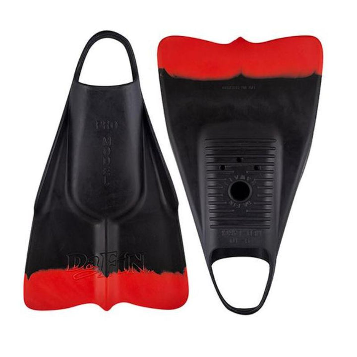 DAFIN FINS PRO CLASSIC BLACK RED