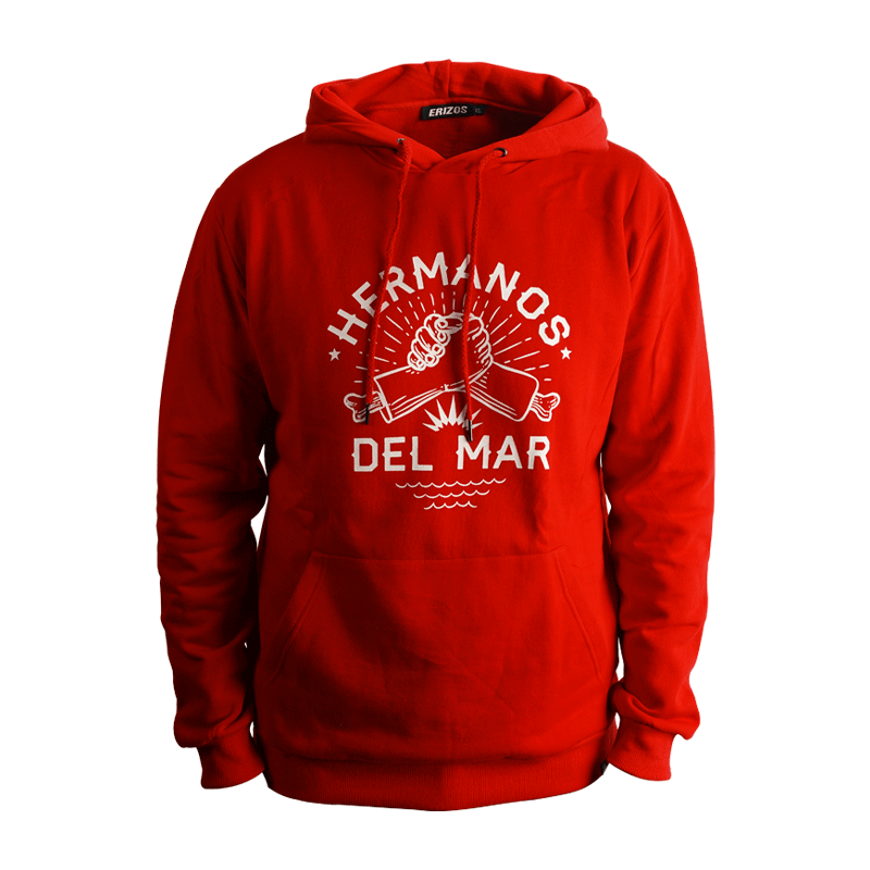 HOODIE HERMANOS DEL MAR