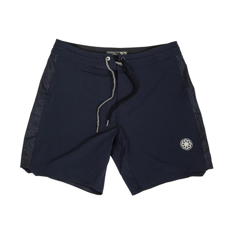 OCTOPUS SHORT LE BRONZ 18 BLACK