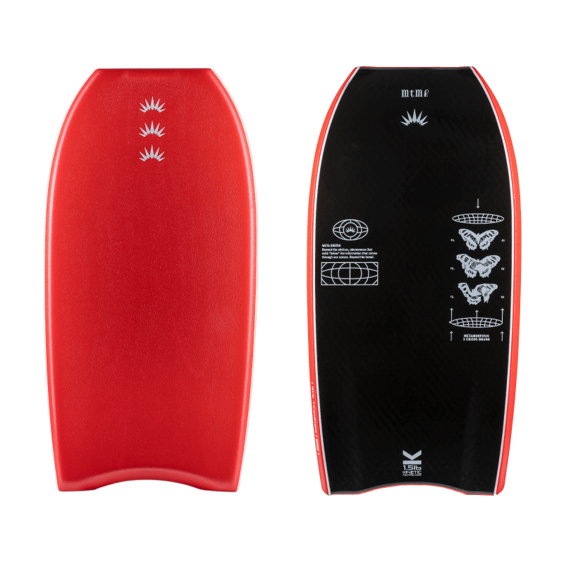 ERIZOS BODYBOARD METAMORFOSIS 1 K15