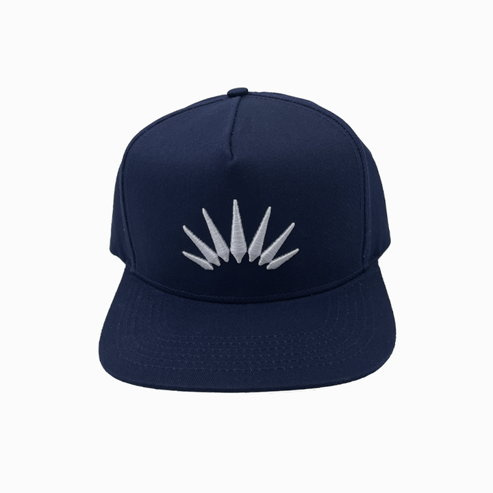 ERIZOS CAP ORIGINAL SPIKES NAVY