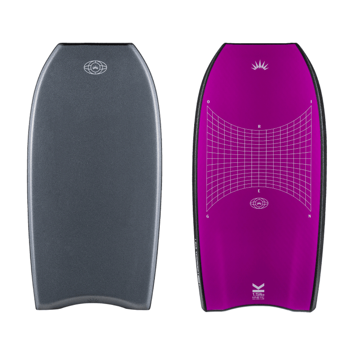 ERIZOS BODYBOARD ORIGEN META ORIGINAL K15