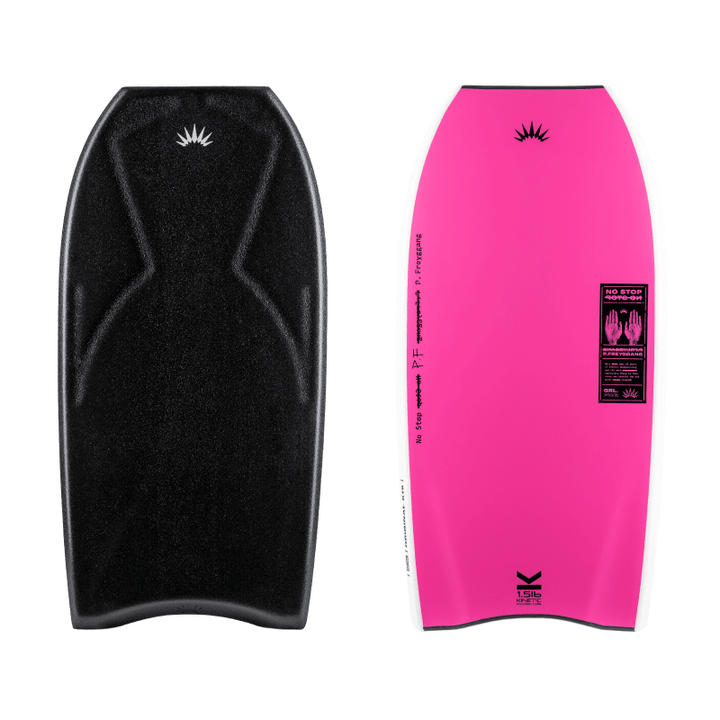 ERIZOS BODYBOARD NO STOP ORIGINAL K15