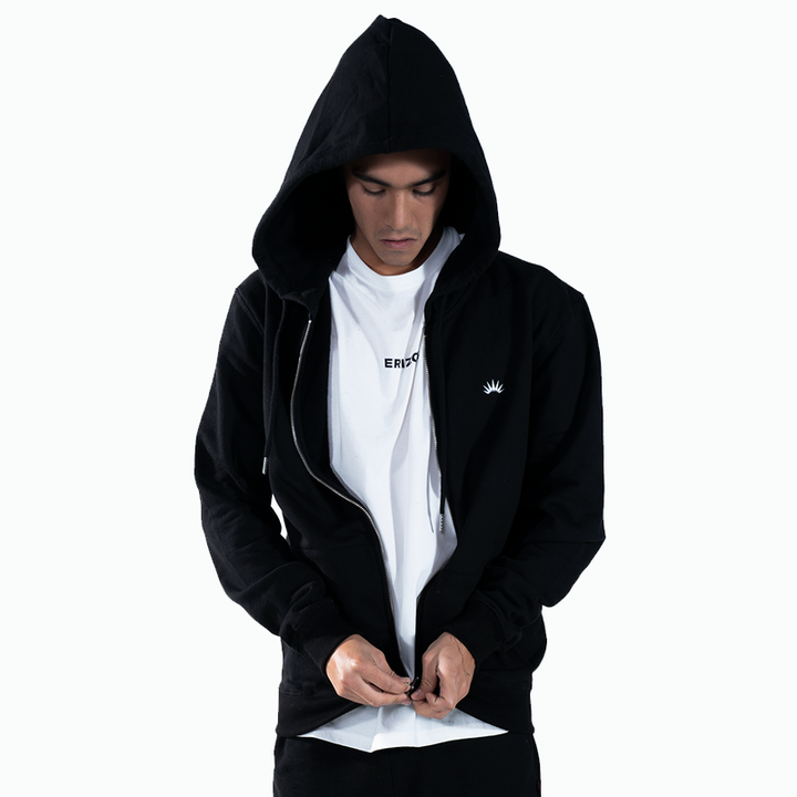 ERIZOS HOOD BASIC ZIP