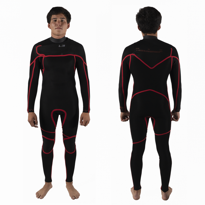 ERIZOS WETSUITS SANGRE ERIZOS 43MM 2023