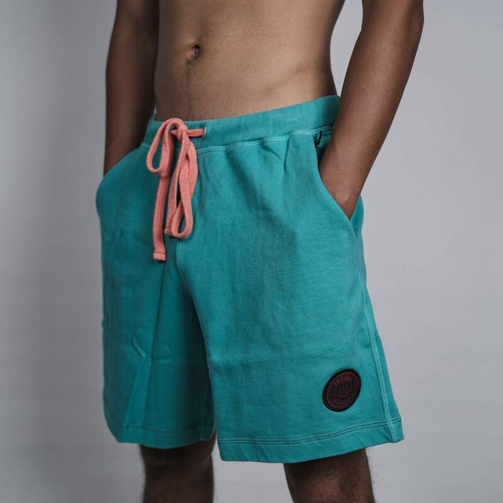 ERIZOS SHORT SIGNATURE SERIES TURQUOISE