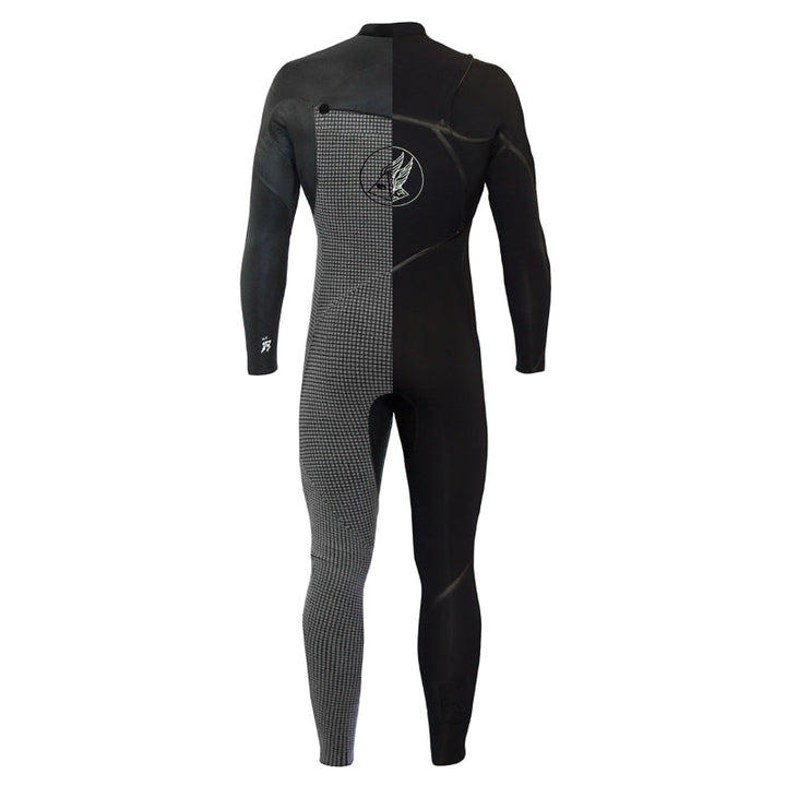 ZION WETSUITS YETI 43 ZIPERLESS