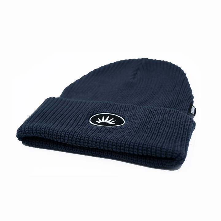 ERIZOS BEANIE OVALO MIDNIGHT