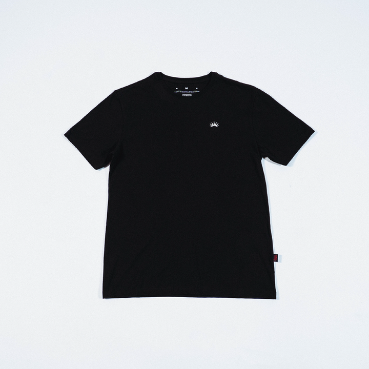 ERIZOS TEE BASIC BLACK