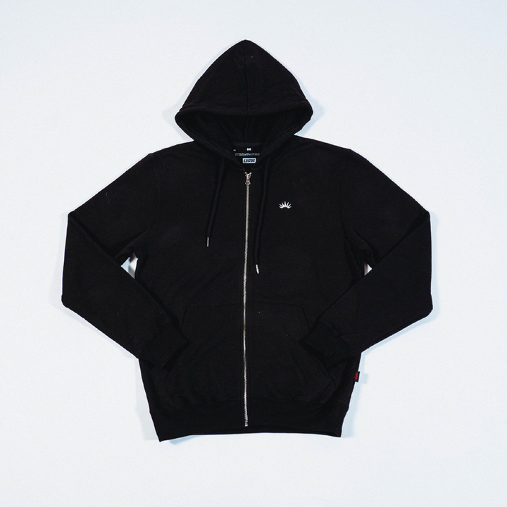 ERIZOS HOOD BASIC ZIP