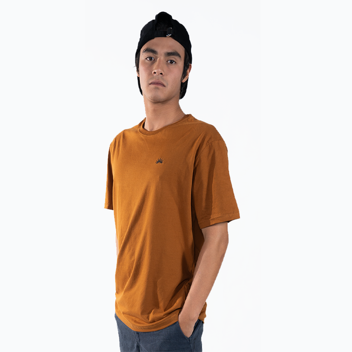 ERIZOS TEE BASIC JENGIBRE