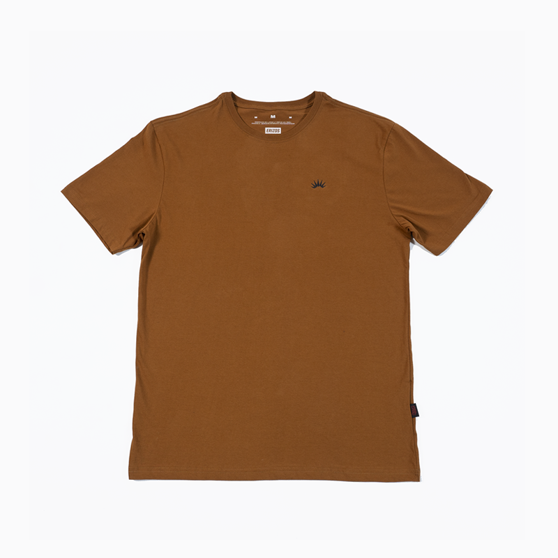 ERIZOS TEE BASIC JENGIBRE