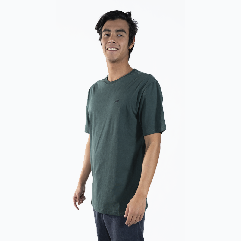 ERIZOS TEE BASIC BISTRO GREEN