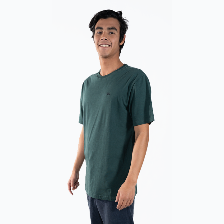 ERIZOS TEE BASIC BISTRO GREEN