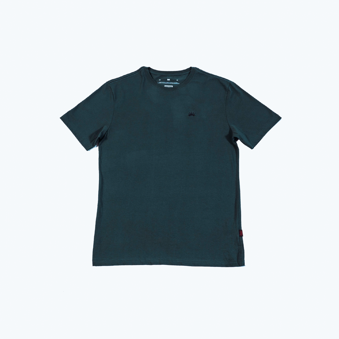 ERIZOS TEE BASIC BISTRO GREEN