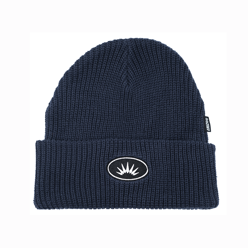 ERIZOS BEANIE OVALO MIDNIGHT