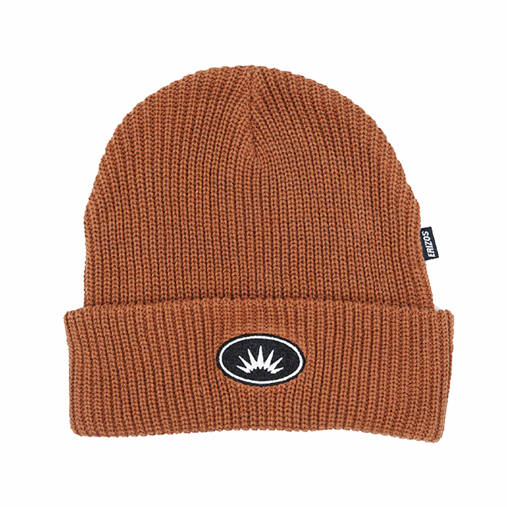 ERIZOS BEANIE OVALO COPPER