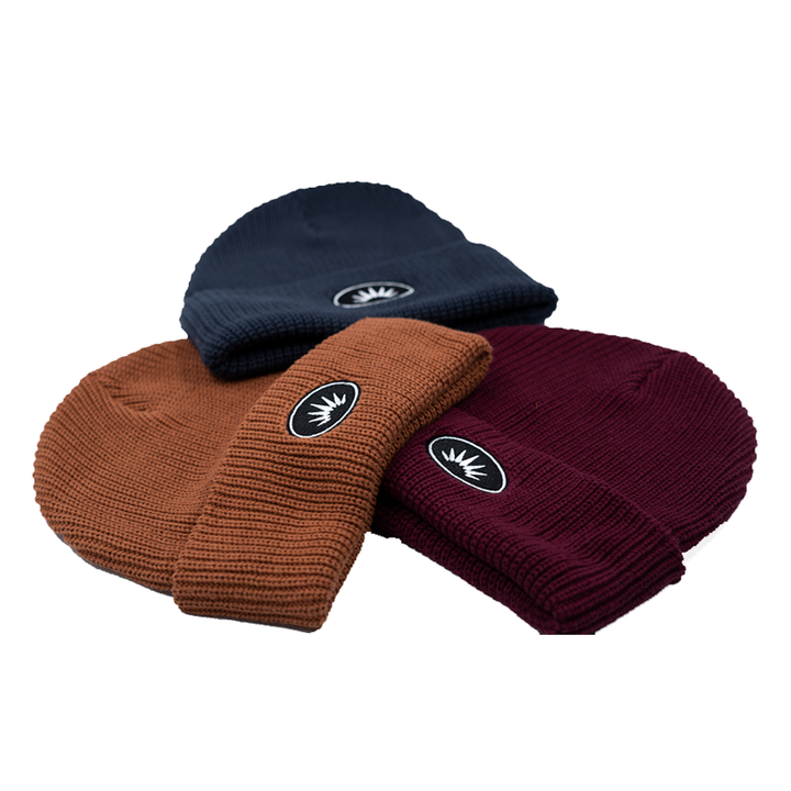 ERIZOS BEANIE OVALO COPPER