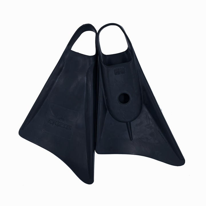 ERIZOS FINS ORIGINAL ALL BLACK