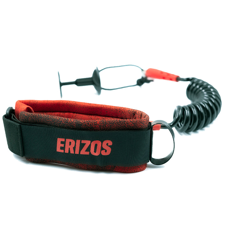 ERIZOS LEASH BODYBOARD ORIGINAL 7MM RED