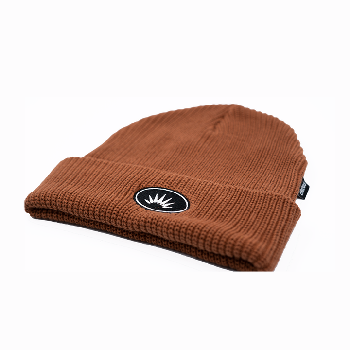 ERIZOS BEANIE OVALO COPPER