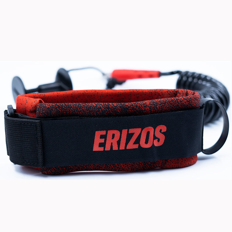 ERIZOS LEASH BODYBOARD ORIGINAL 7MM RED