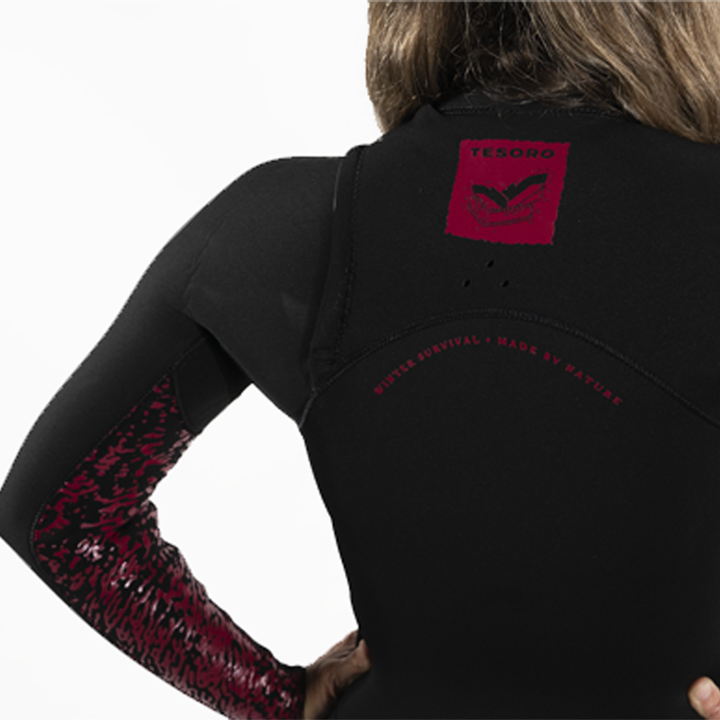 ERIZOS WETSUITS TESORO 43MM 2023