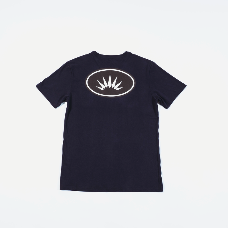 ERIZOS TEE ELIPSE MIDNIGHT