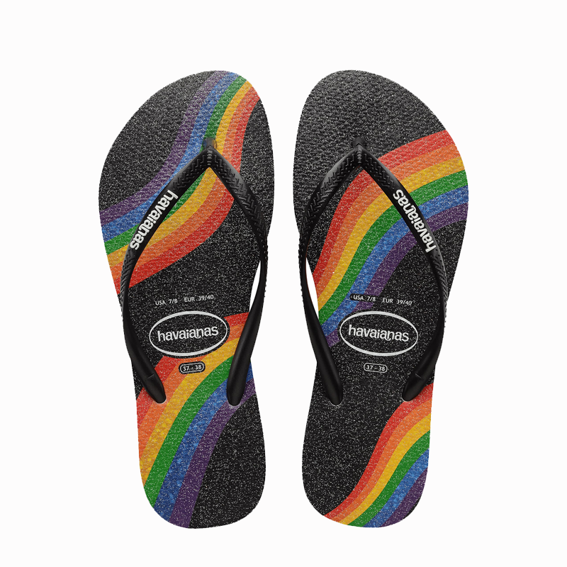 HAVAIANAS SLIM PRIDE