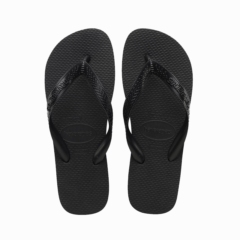 HAVAIANAS TOP BLACK KIDS