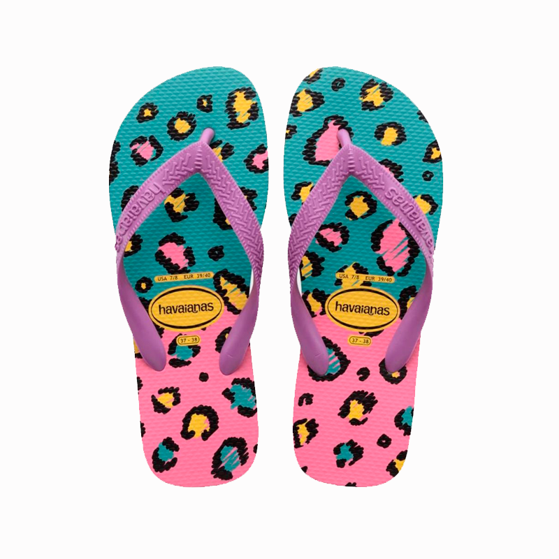 HAVAIANAS TOP ANIMALS