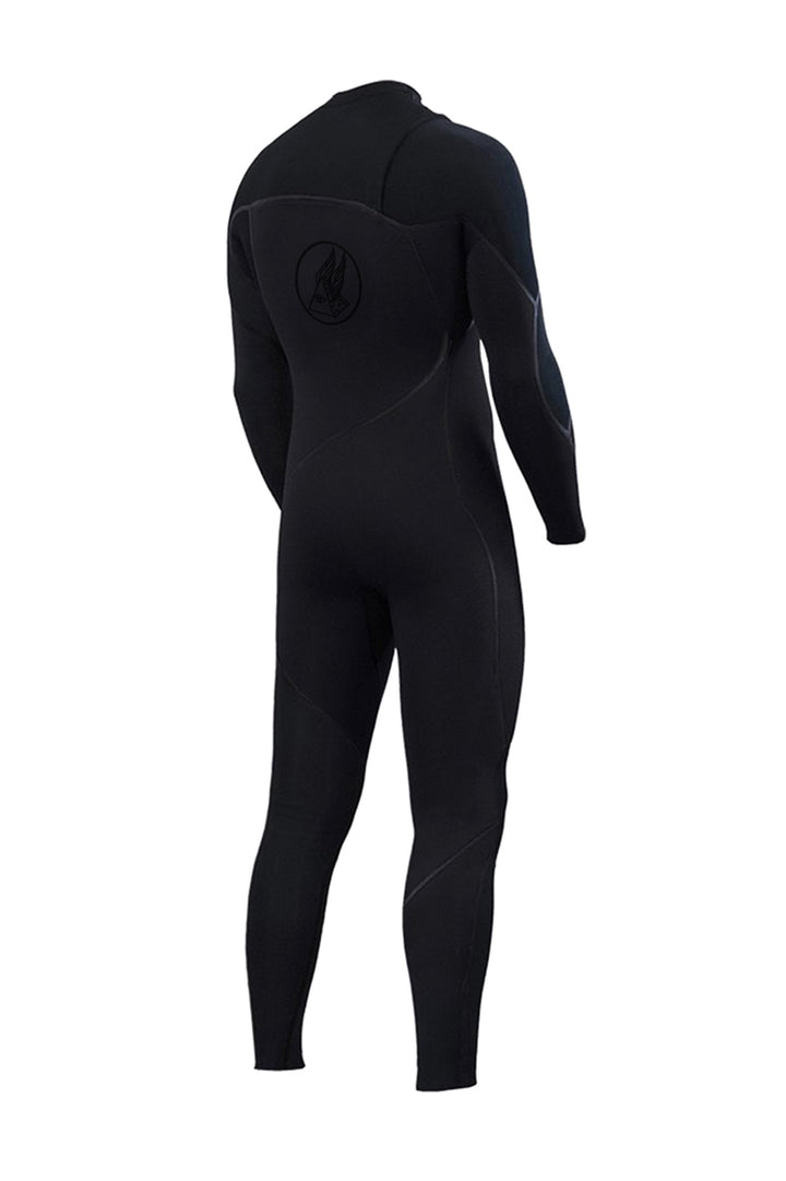 ZION WETSUITS YETI 43 ZIPERLESS