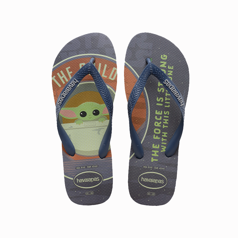 HAVAIANAS TOP BABY YODA